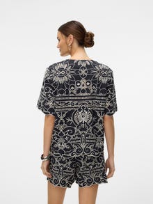 Vero Moda VMBLOND Top -Black - 10314471