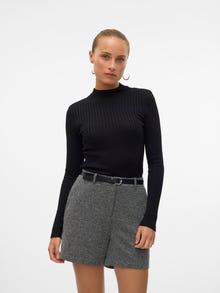 Vero Moda VMNESSA Pullover -Black - 10314480
