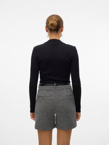 Vero Moda VMNESSA Pullover -Black - 10314480