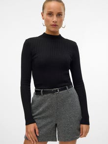 Vero Moda VMNESSA Pullover -Black - 10314480