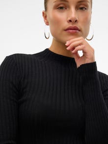 Vero Moda VMNESSA Pullover -Black - 10314480