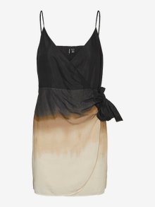 Vero Moda VMMAJA Midi-jurk -Black - 10314490