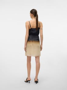 Vero Moda VMMAJA Midi-jurk -Black - 10314490