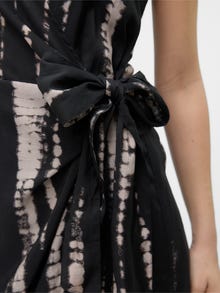 Vero Moda VMMAJA Midi-jurk -Black - 10314490