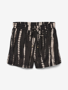 Vero Moda VMMAJA Hlače kratke dolžine -Black - 10314494