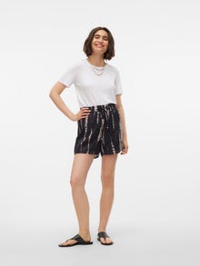 Vero Moda VMMAJA Hlače kratke dolžine -Black - 10314494