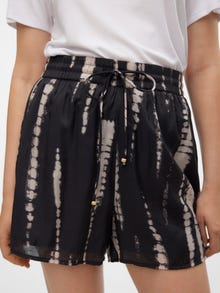 Vero Moda VMMAJA Hlače kratke dolžine -Black - 10314494