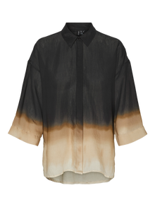 Vero Moda VMMAJA Skjorte -Black - 10314496