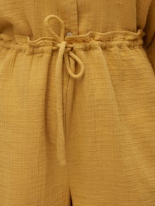 Vero Moda VMRIKKE Shorts -Mustard Gold - 10314503
