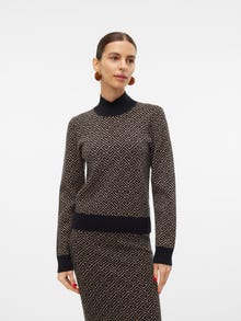 Vero Moda VMARIA Pull-overs -Black - 10314509