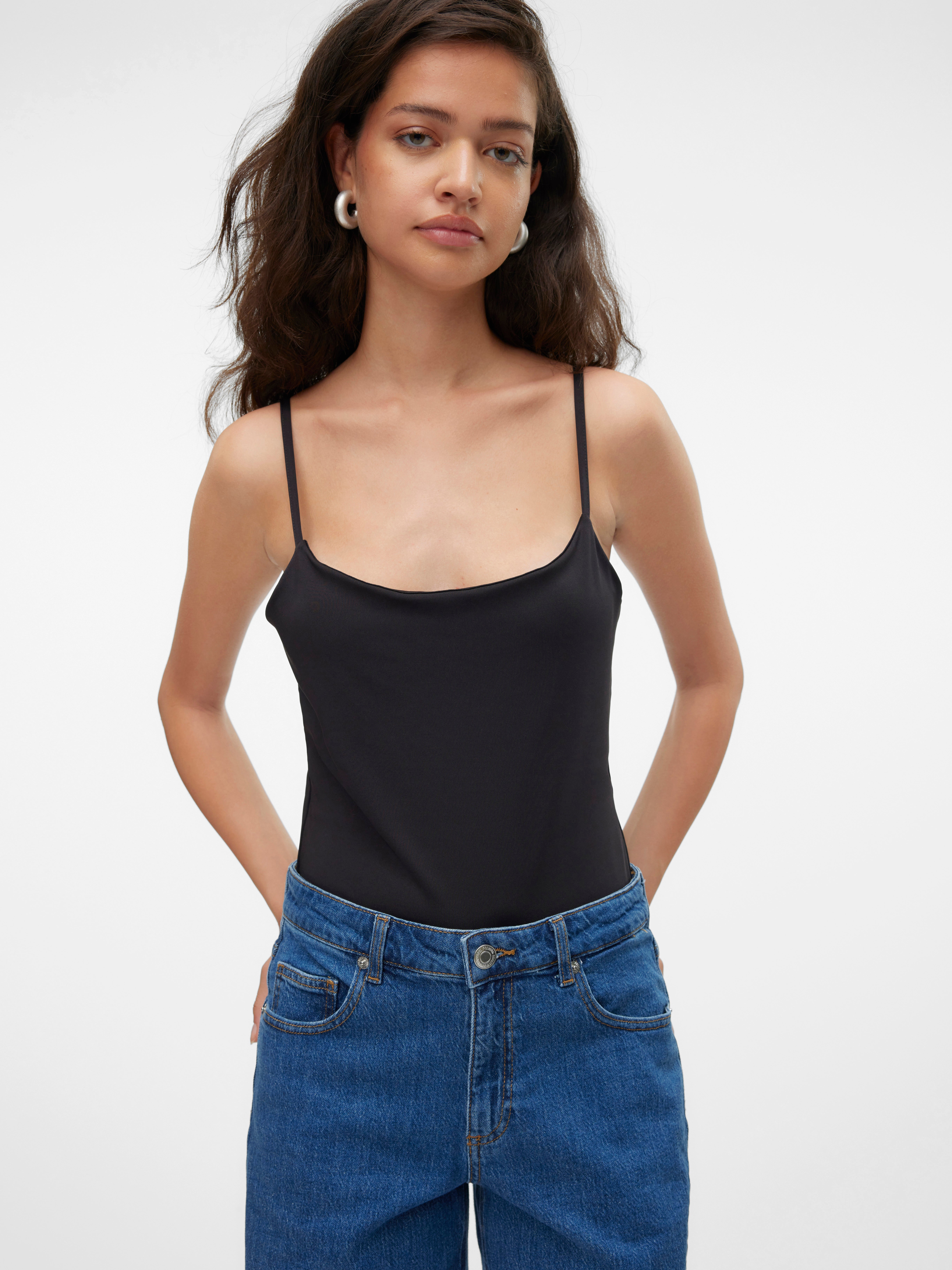 VMMILLION Tank Top - Black main image 0