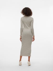 Vero Moda VMLENA Lange jurk -Birch - 10314555