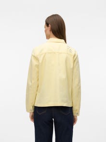 Vero Moda VMVILJA Denim jas -Anise Flower - 10314575