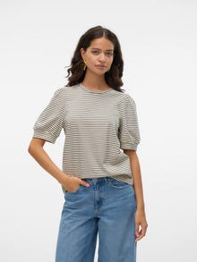 Vero Moda VMKERRY Camisetas -Birch - 10314578