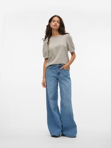 Vero Moda VMKERRY Camisetas -Birch - 10314578