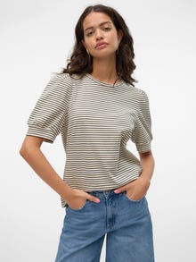 Vero Moda VMKERRY Camisetas -Birch - 10314578