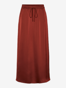 Vero Moda VMMOSIA Midi-rok -Fired Brick - 10314596
