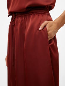 Vero Moda VMMOSIA Midi-rok -Fired Brick - 10314596