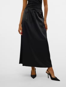 Vero Moda VMMOSIA Midikjol -Black - 10314596