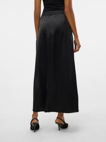 Vero Moda VMMOSIA Midikjol -Black - 10314596
