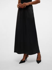 Vero Moda VMMOSIA Midikjol -Black - 10314596