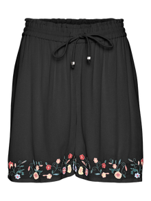 Vero Moda VMSINA Shorts -Black - 10314602