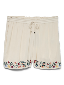 Vero Moda VMSINA Shorts -Birch - 10314602