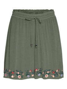 Vero Moda VMSINA Shorts -Laurel Wreath - 10314602