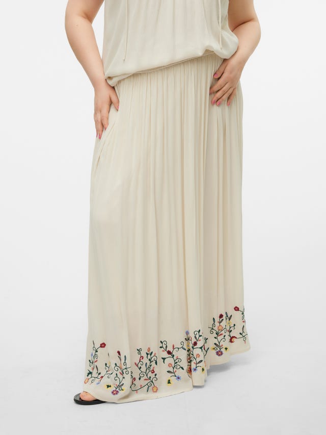 Vero Moda VMSINA High waist Long Skirt - 10314603