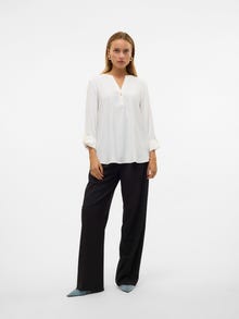 Vero Moda VMANI Tops -Snow White - 10314638