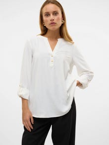 Vero Moda VMANI Top -Snow White - 10314638