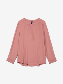 Vero Moda VMANI Tops -Nostalgia Rose - 10314638