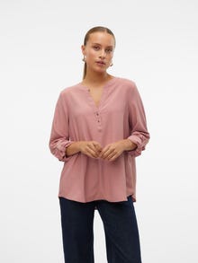 Vero Moda VMANI Tops -Nostalgia Rose - 10314638