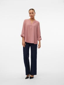 Vero Moda VMANI Tops -Nostalgia Rose - 10314638