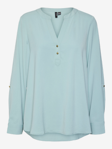 Vero Moda VMANI Top -Gray Mist - 10314638