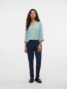 Vero Moda VMANI Top -Gray Mist - 10314638