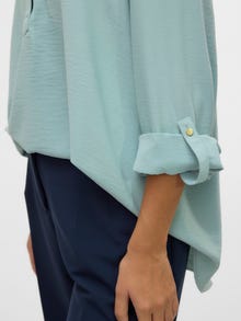Vero Moda VMANI Top -Gray Mist - 10314638