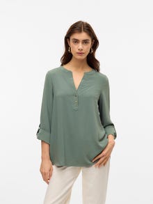 Vero Moda VMANI Top -Laurel Wreath - 10314638