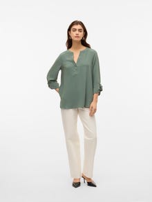 Vero Moda VMANI Top -Laurel Wreath - 10314638