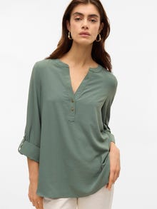 Vero Moda VMANI Top -Laurel Wreath - 10314638