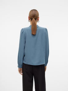 Vero Moda VMEMMA Hemd -China Blue - 10314655