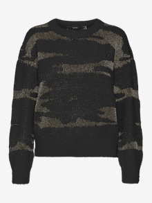 Vero Moda VMSADIE Pullover -Black - 10314659