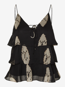 Vero Moda VMSIF Topit -Black - 10314662