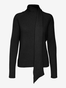 Vero Moda VMZOEY Pulóveres -Black - 10314677
