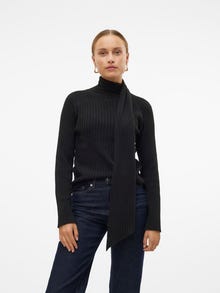 Vero Moda VMZOEY Pulóveres -Black - 10314677