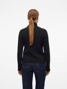 Vero Moda VMZOEY Pulóveres -Black - 10314677