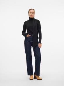 Vero Moda VMZOEY Pulóveres -Black - 10314677