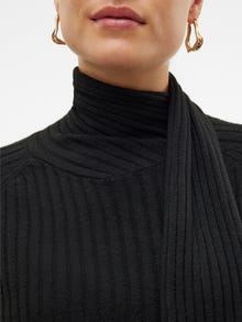 Vero Moda VMZOEY Pulóveres -Black - 10314677