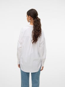 Vero Moda VMFANNI Hemd -Bright White - 10314683