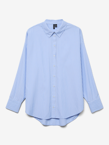 Vero Moda VMFANNI Skjorta -Hydrangea - 10314683